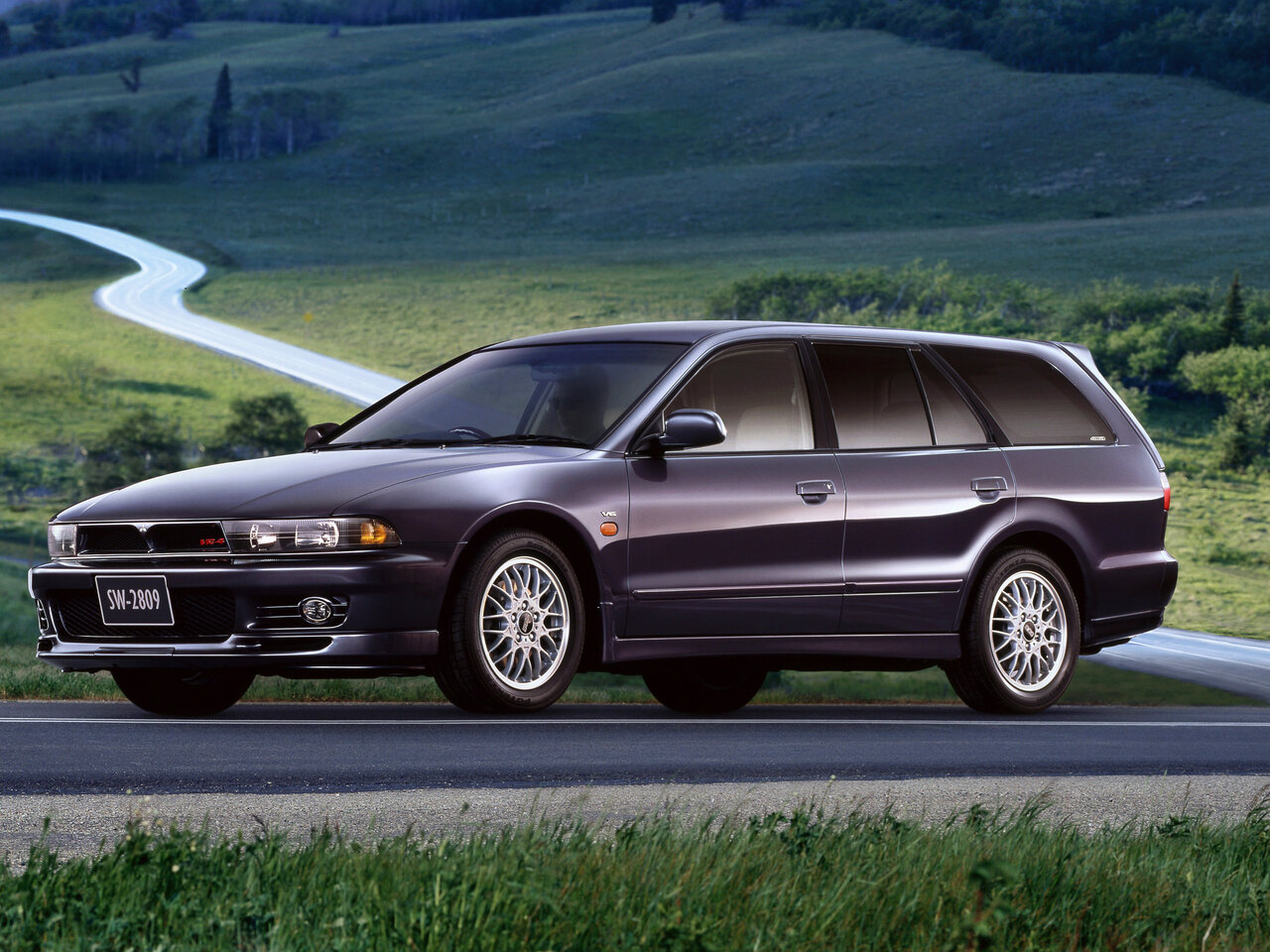 Mitsubishi Legnum Универсал 5 дв.