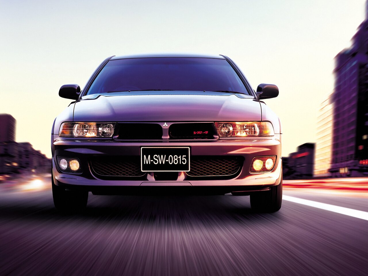 Mitsubishi Legnum Универсал 5 дв.