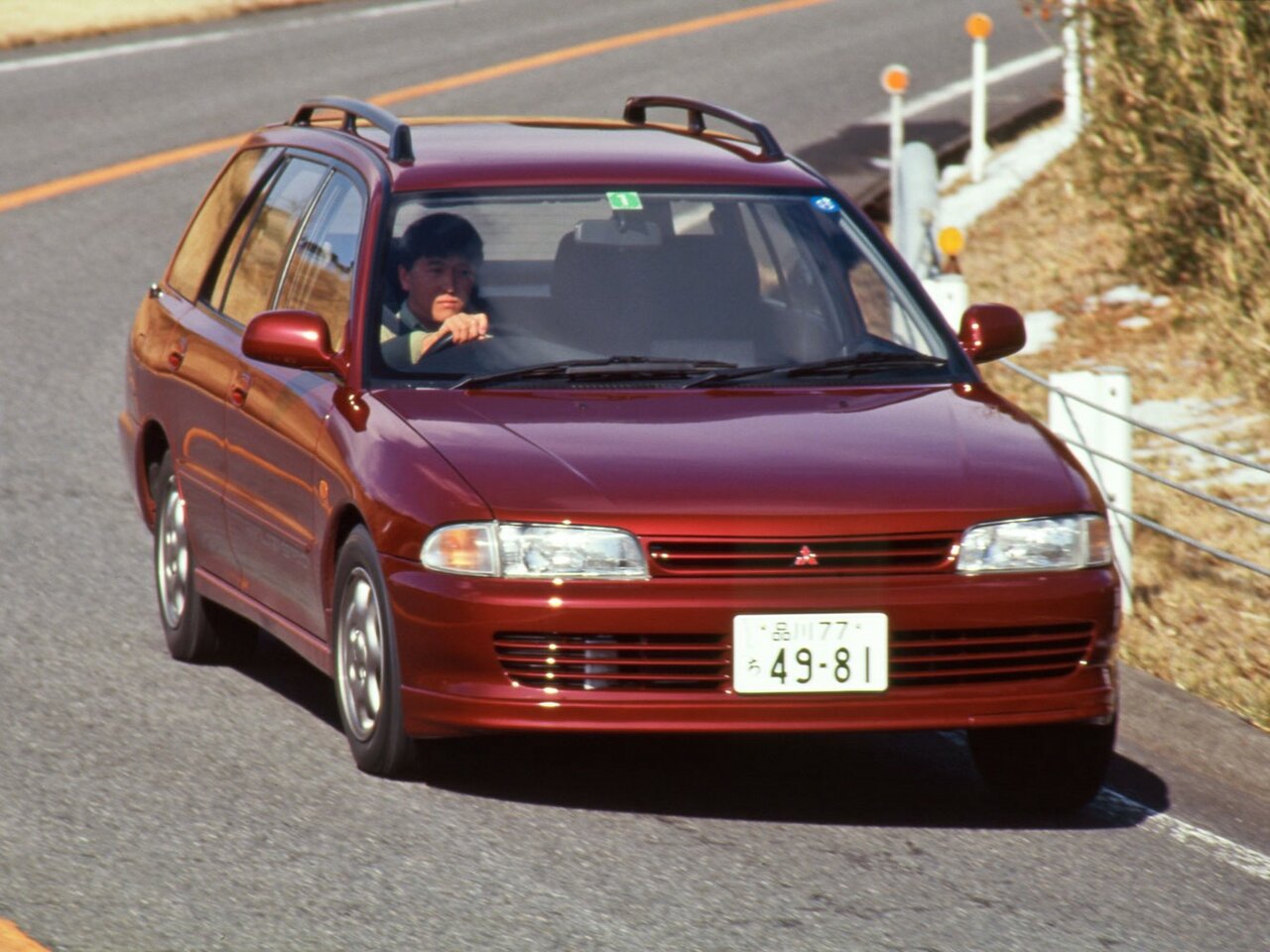 Mitsubishi Libero I