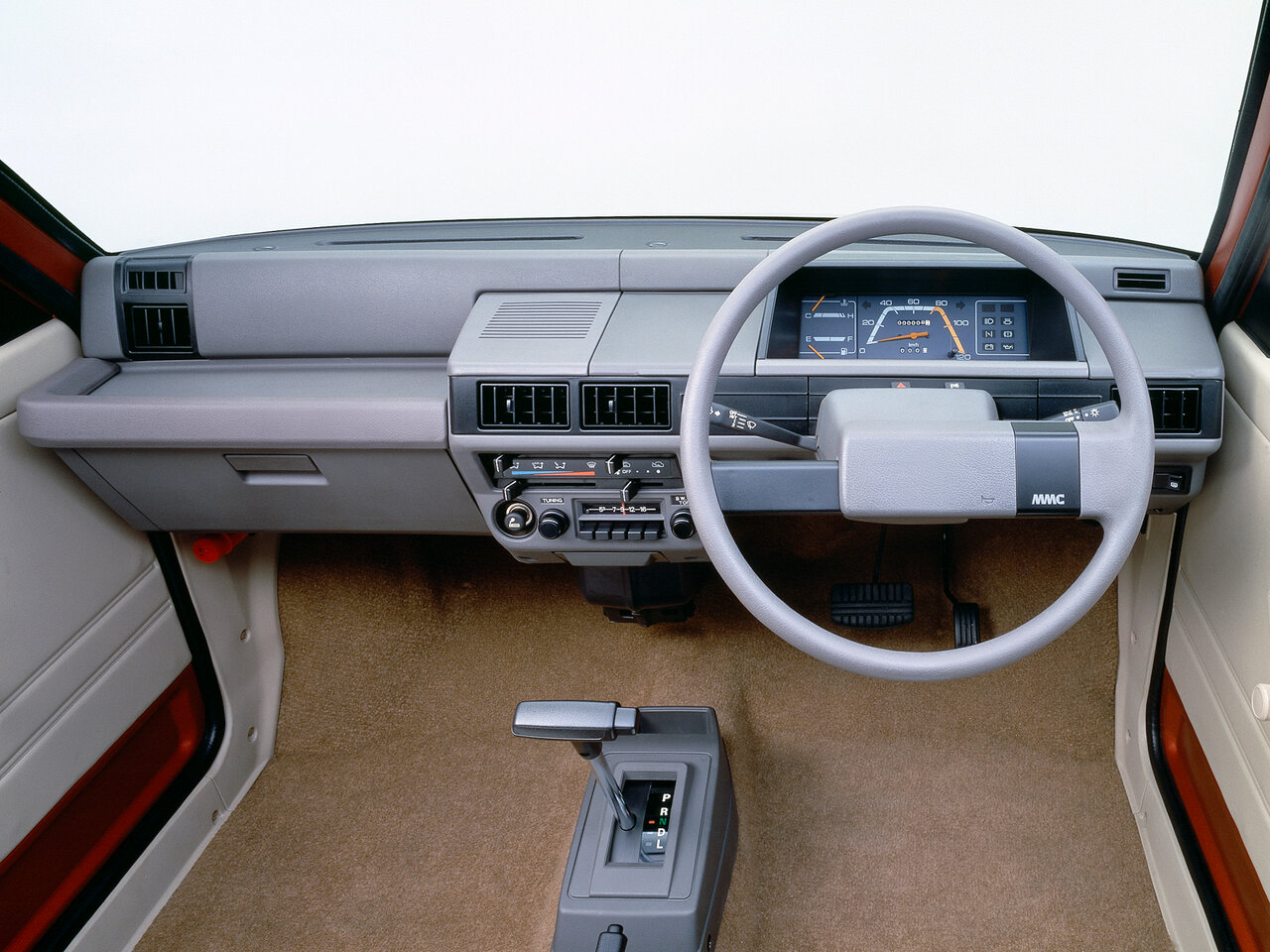 Mitsubishi Minica V