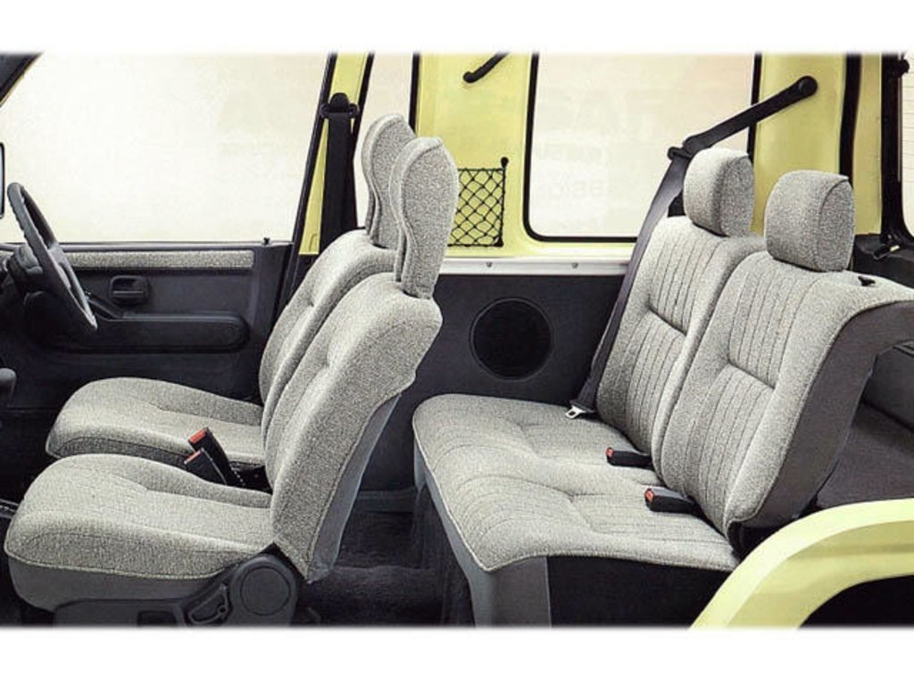 Mitsubishi Minica VI