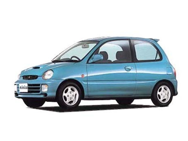 Mitsubishi Minica VII