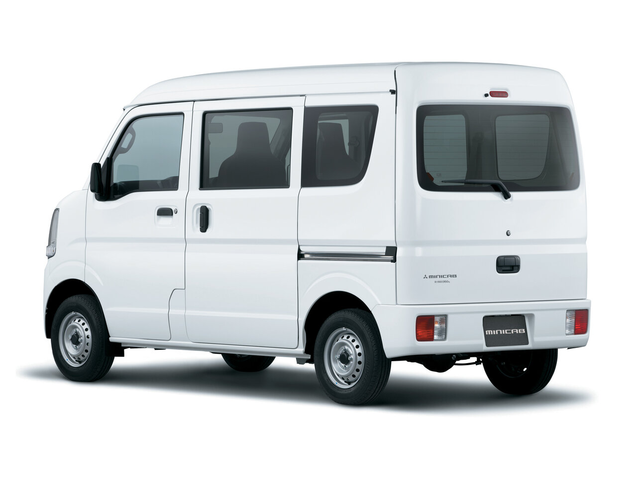Mitsubishi Minicab VIII