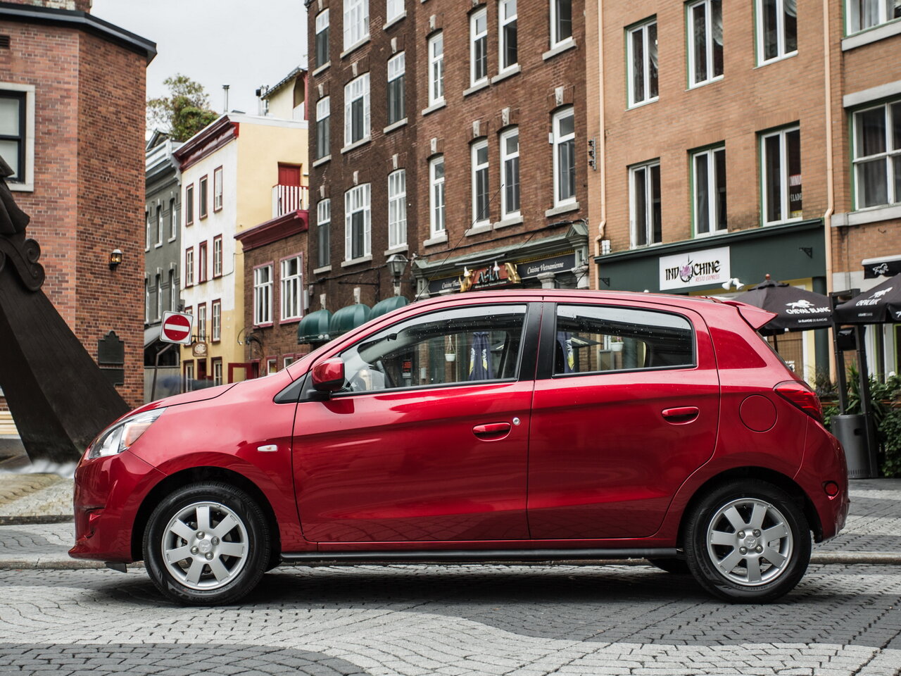 Mitsubishi Mirage VI