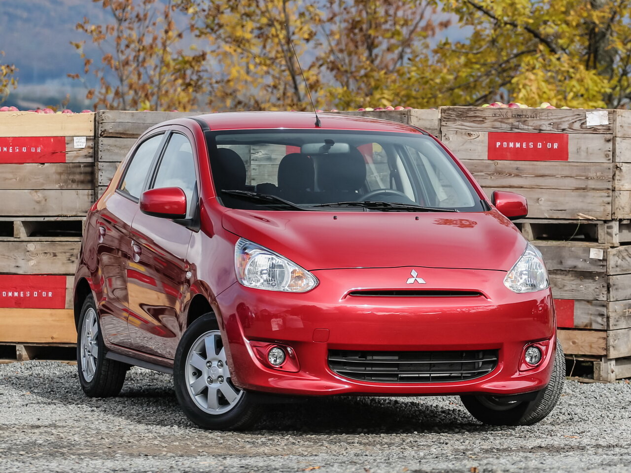 Mitsubishi Mirage VI
