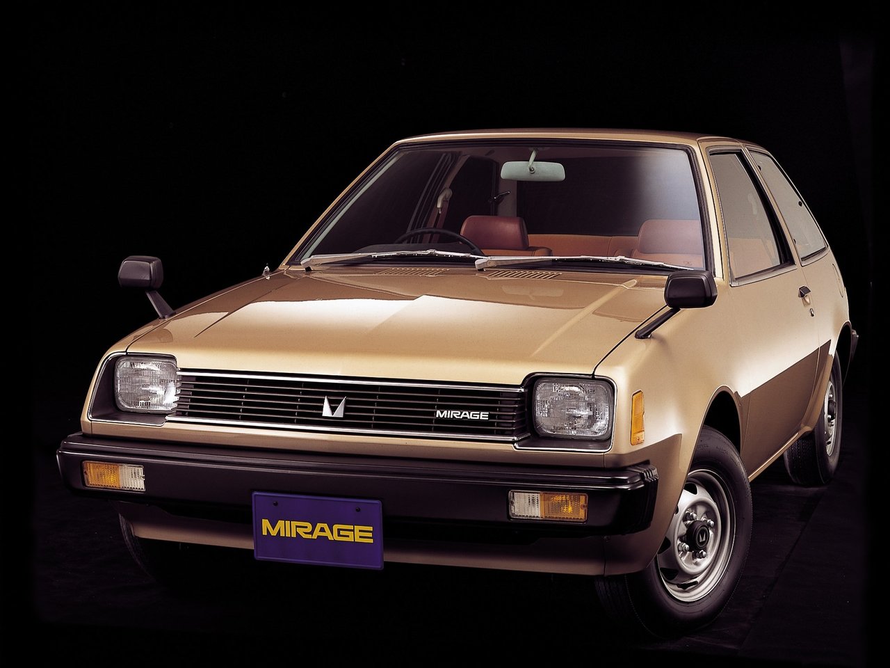 Mitsubishi Mirage I
