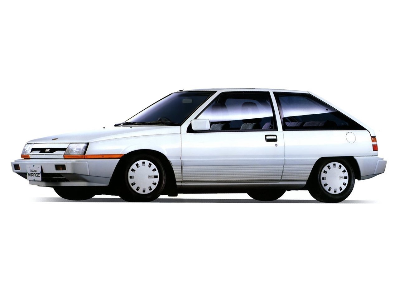 Mitsubishi Mirage II