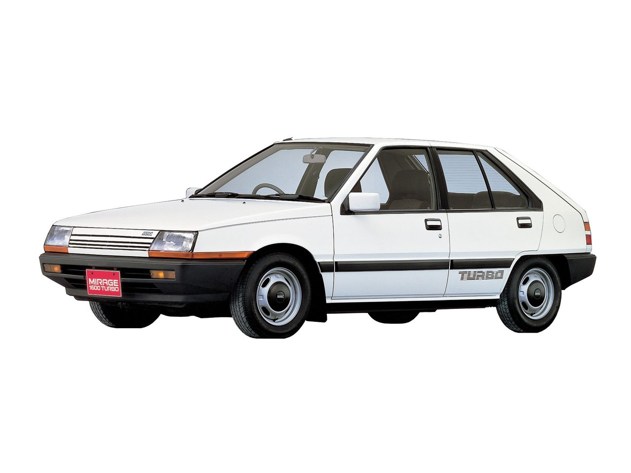 Mitsubishi Mirage II