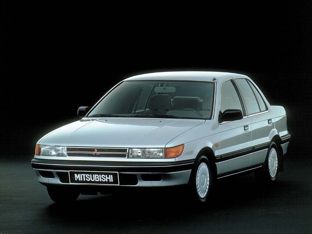 Mitsubishi Mirage III