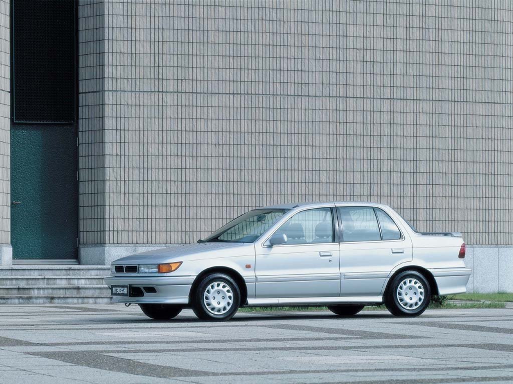 Mitsubishi Mirage III