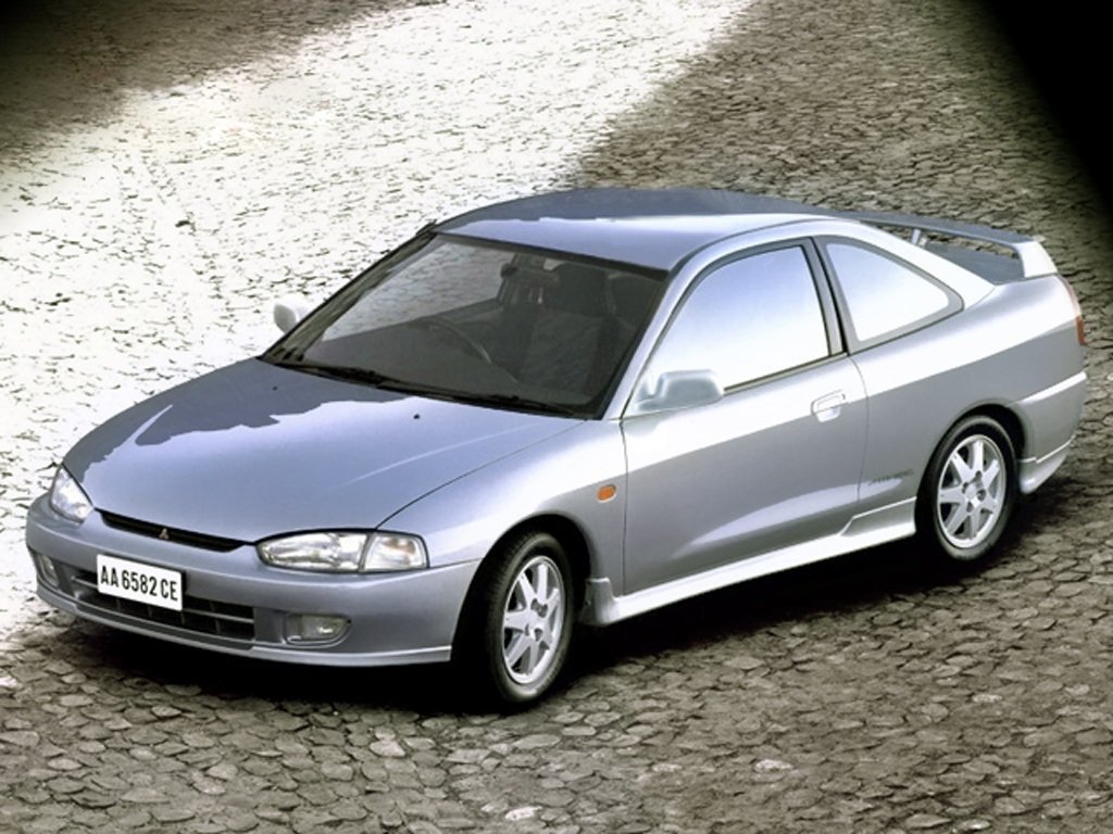 Mitsubishi Mirage IV