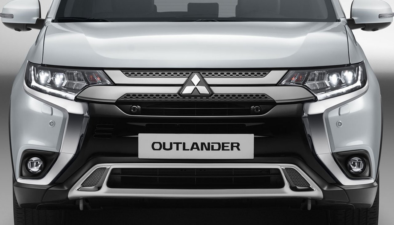 Mitsubishi Outlander III Рестайлинг 3