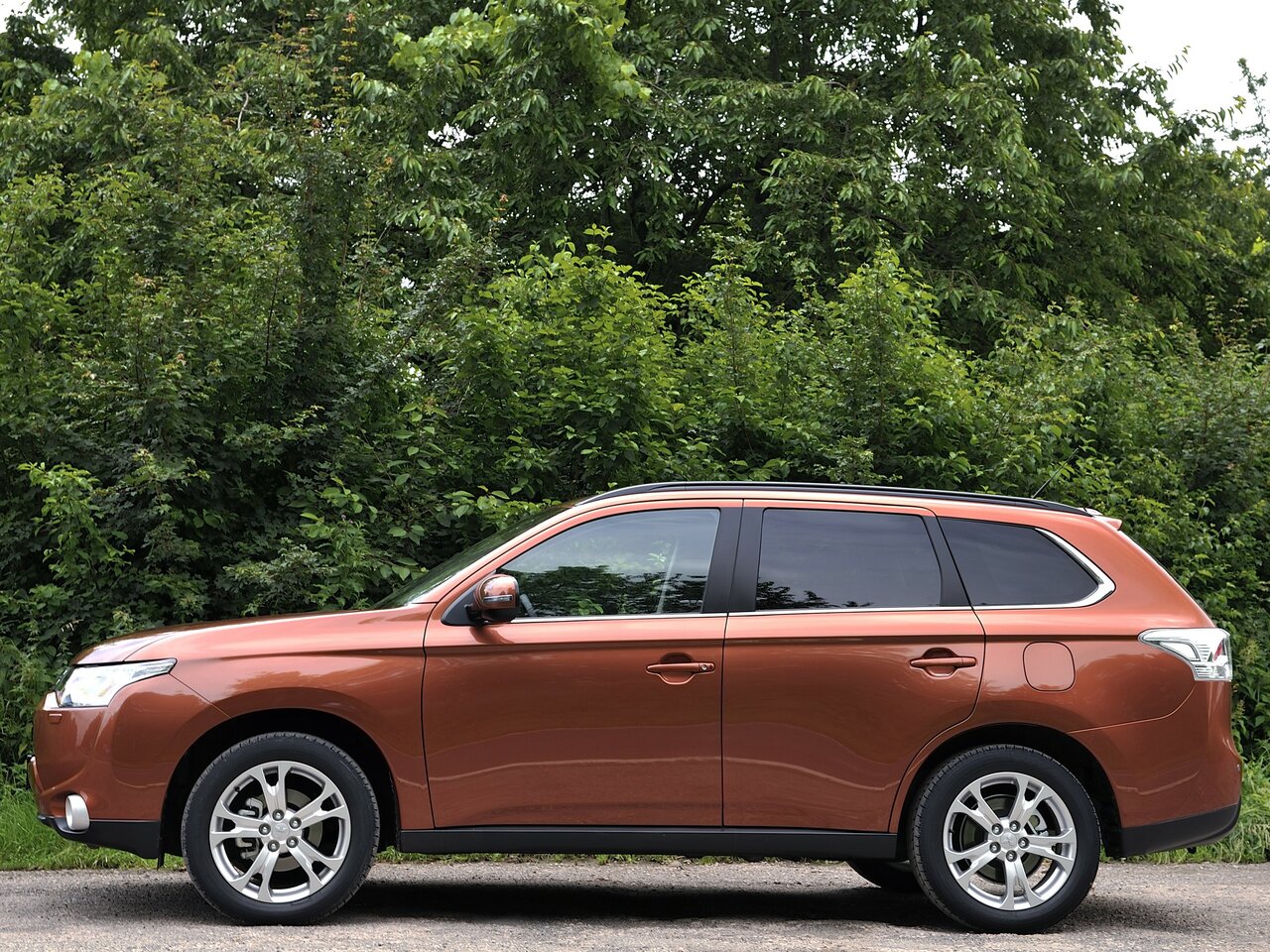 Mitsubishi Outlander III