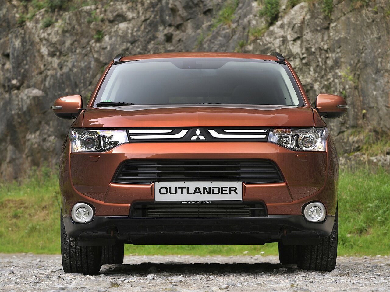 Mitsubishi Outlander III