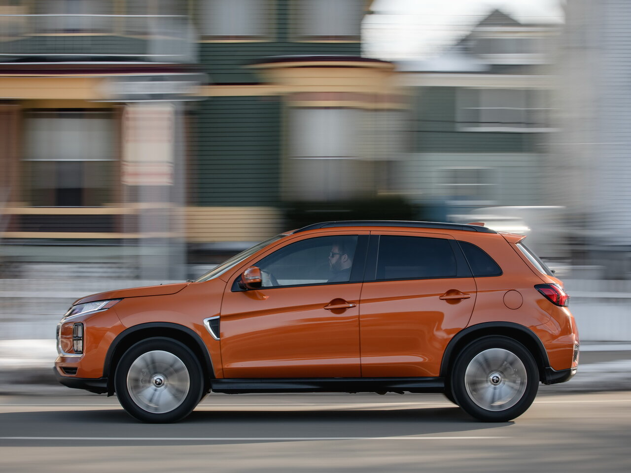 Mitsubishi Outlander Sport I Рестайлинг 3