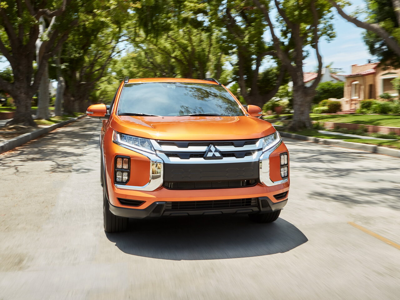 Mitsubishi Outlander Sport I Рестайлинг 3