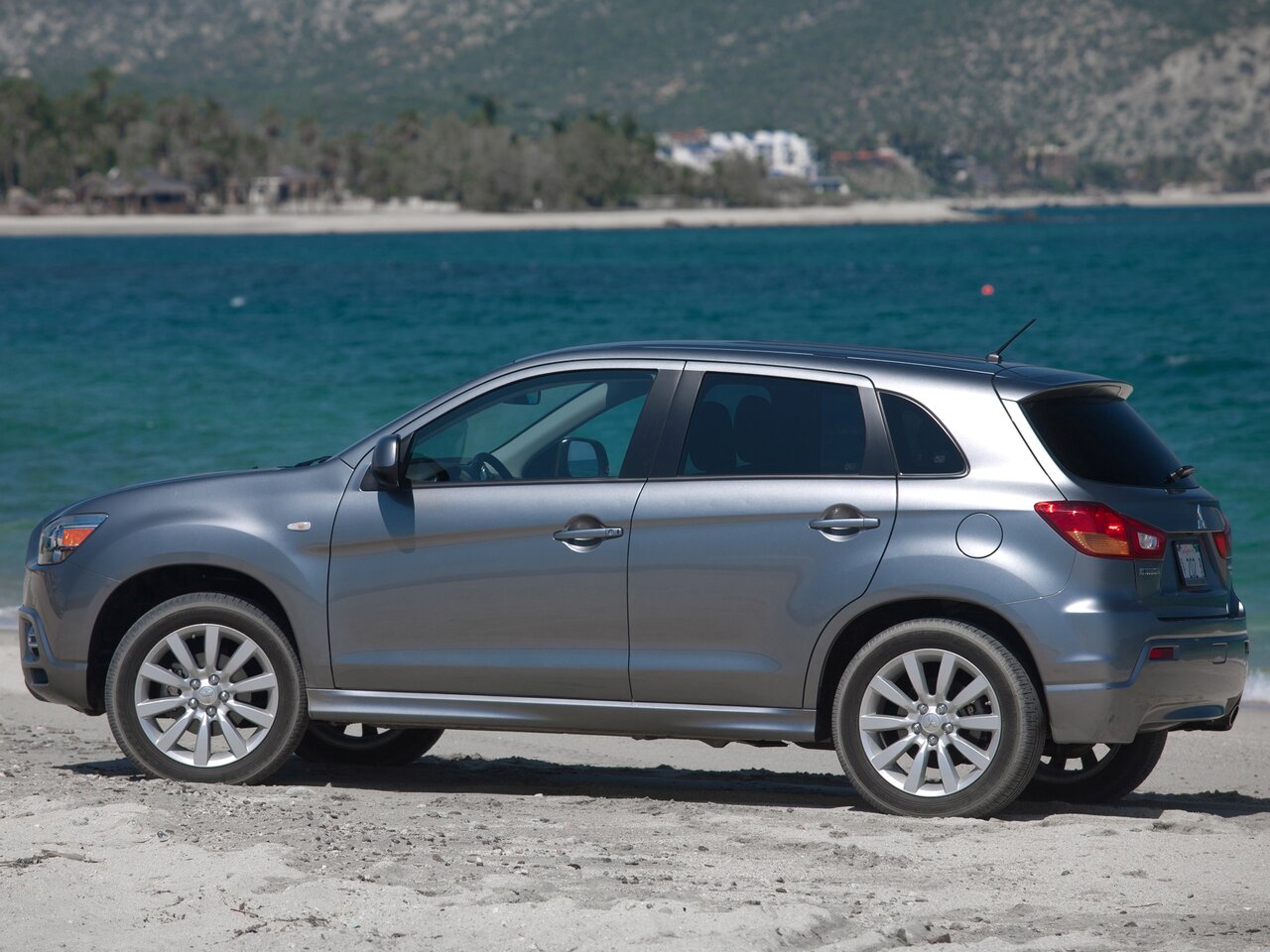 Mitsubishi Outlander Sport I