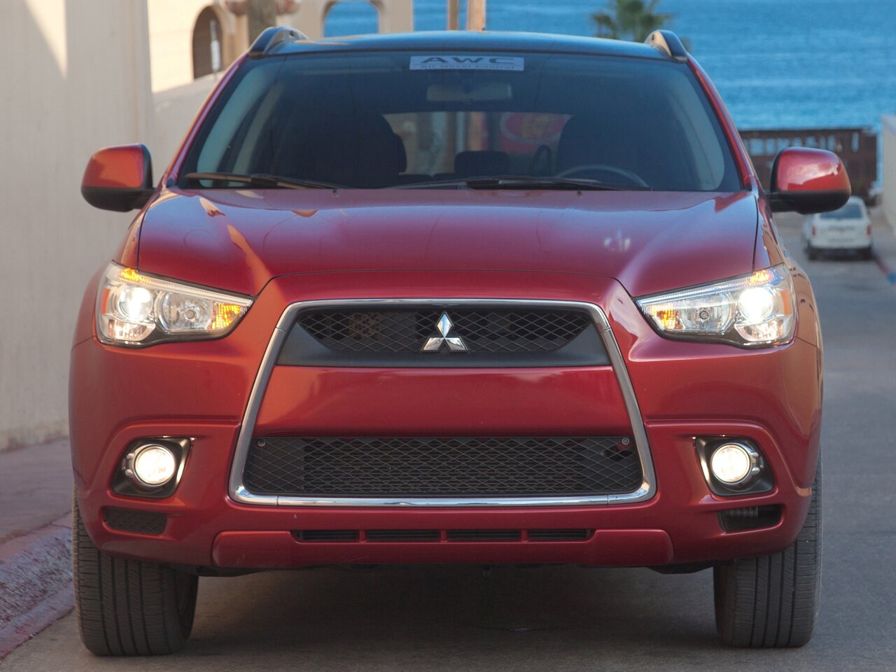 Mitsubishi Outlander Sport I