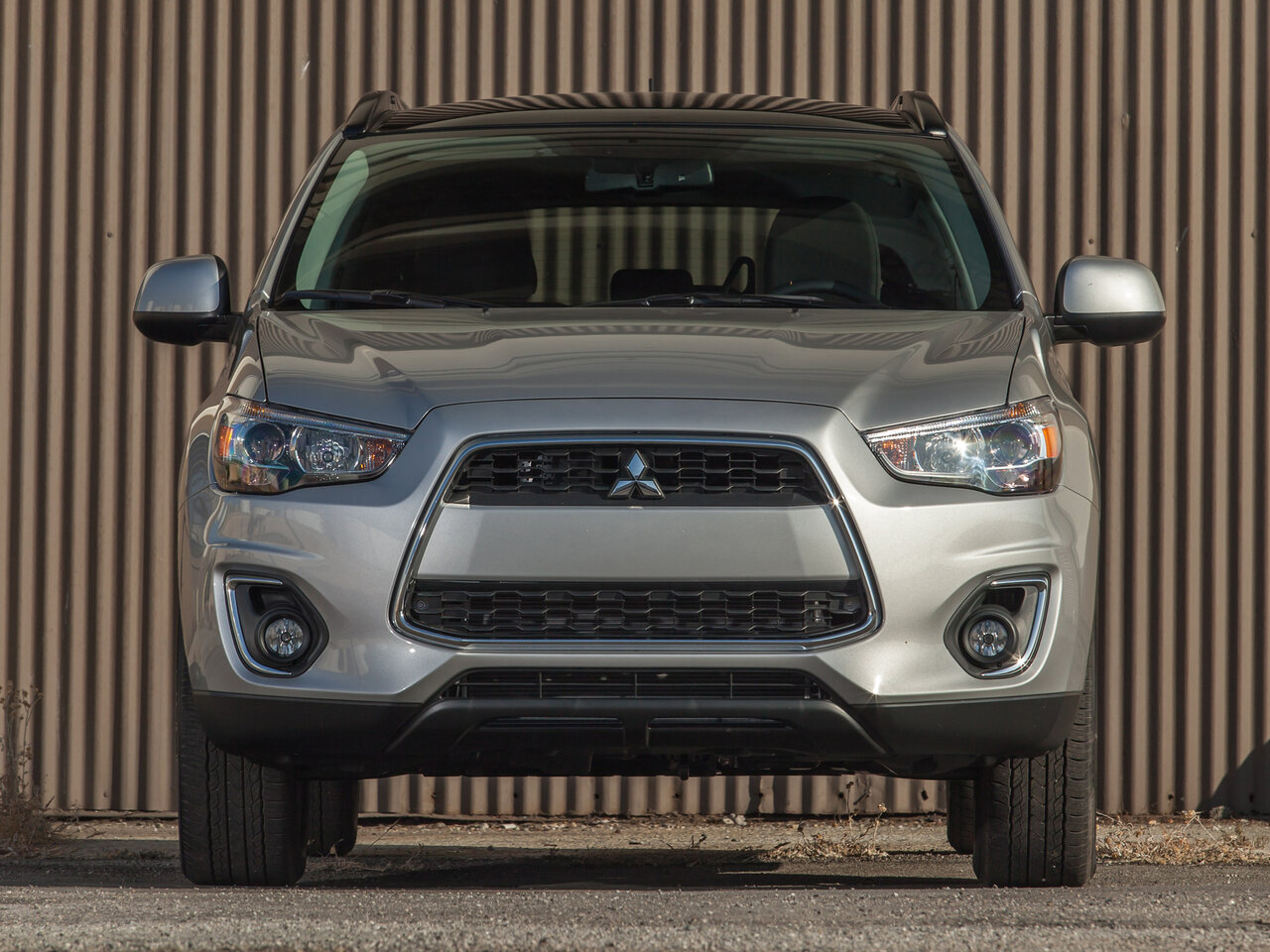 Mitsubishi Outlander Sport I Рестайлинг