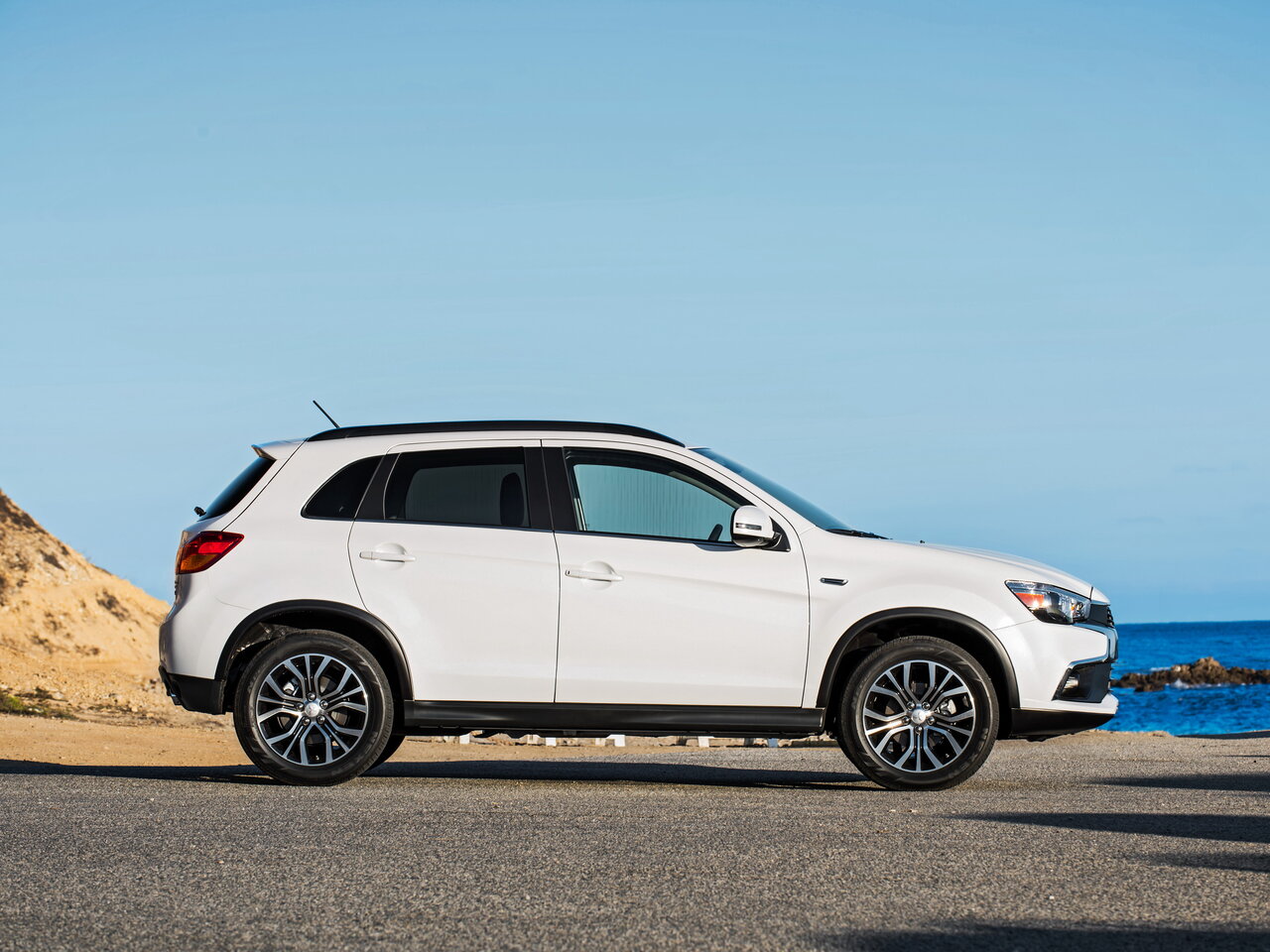 Mitsubishi Outlander Sport I Рестайлинг 2