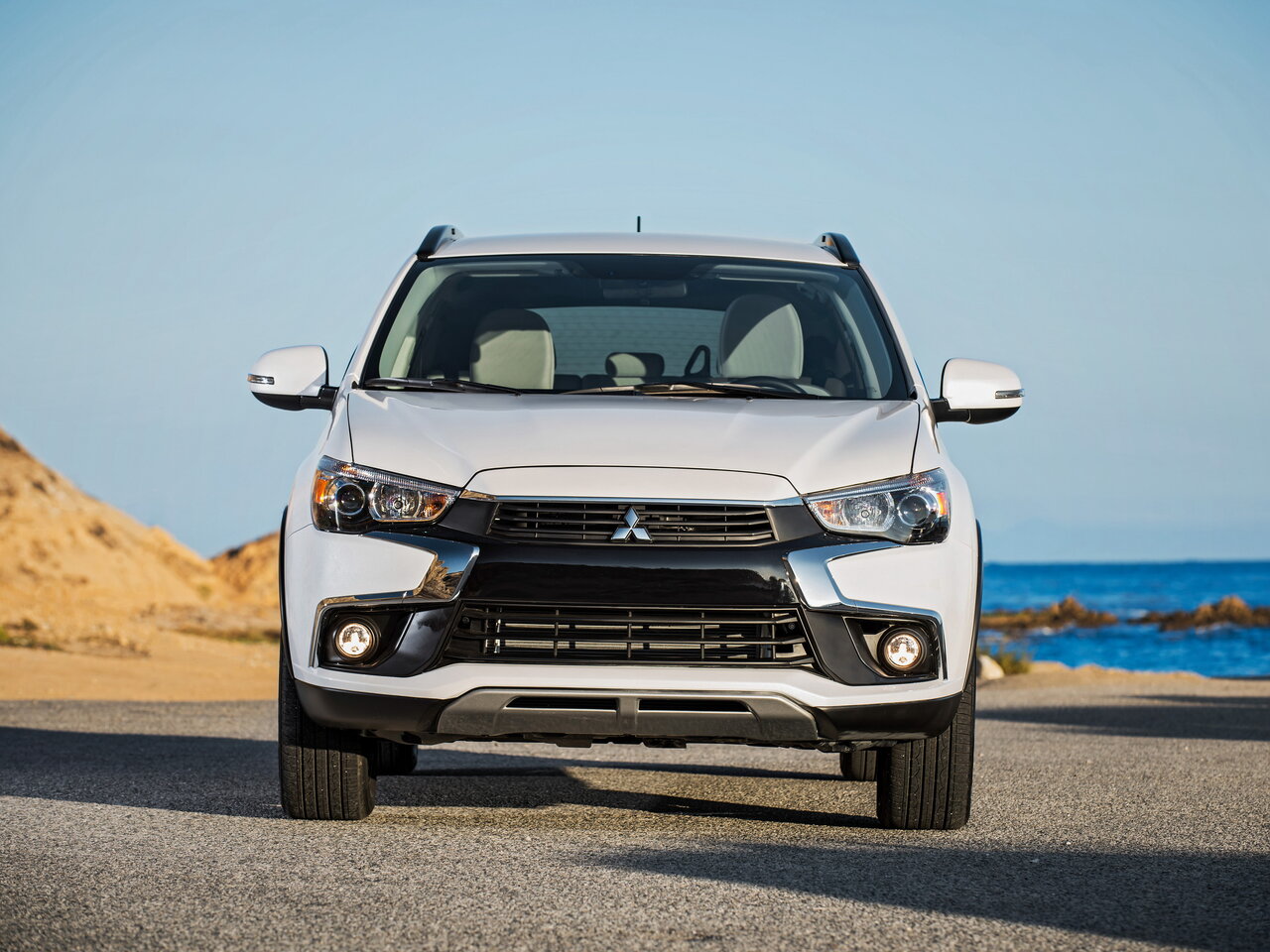 Mitsubishi Outlander Sport I Рестайлинг 2