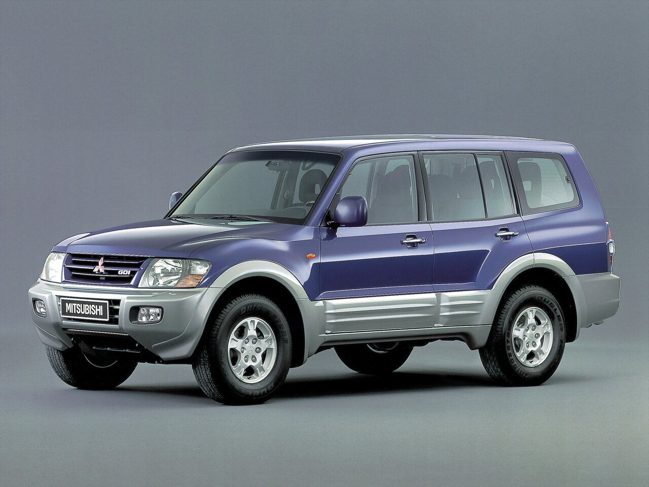 Mitsubishi Pajero III