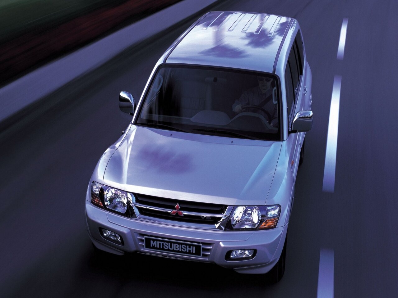 Mitsubishi Pajero III