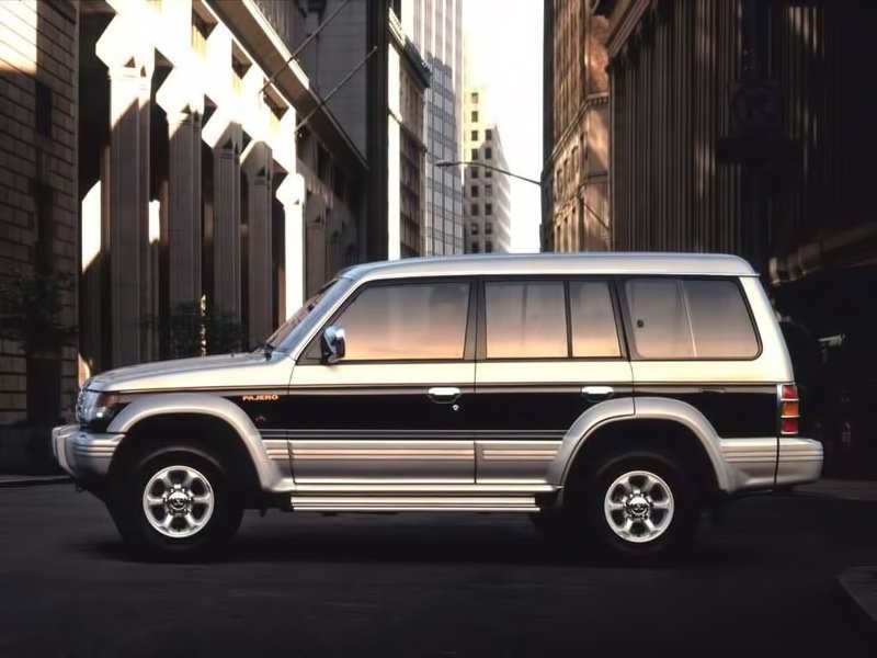 Mitsubishi Pajero II