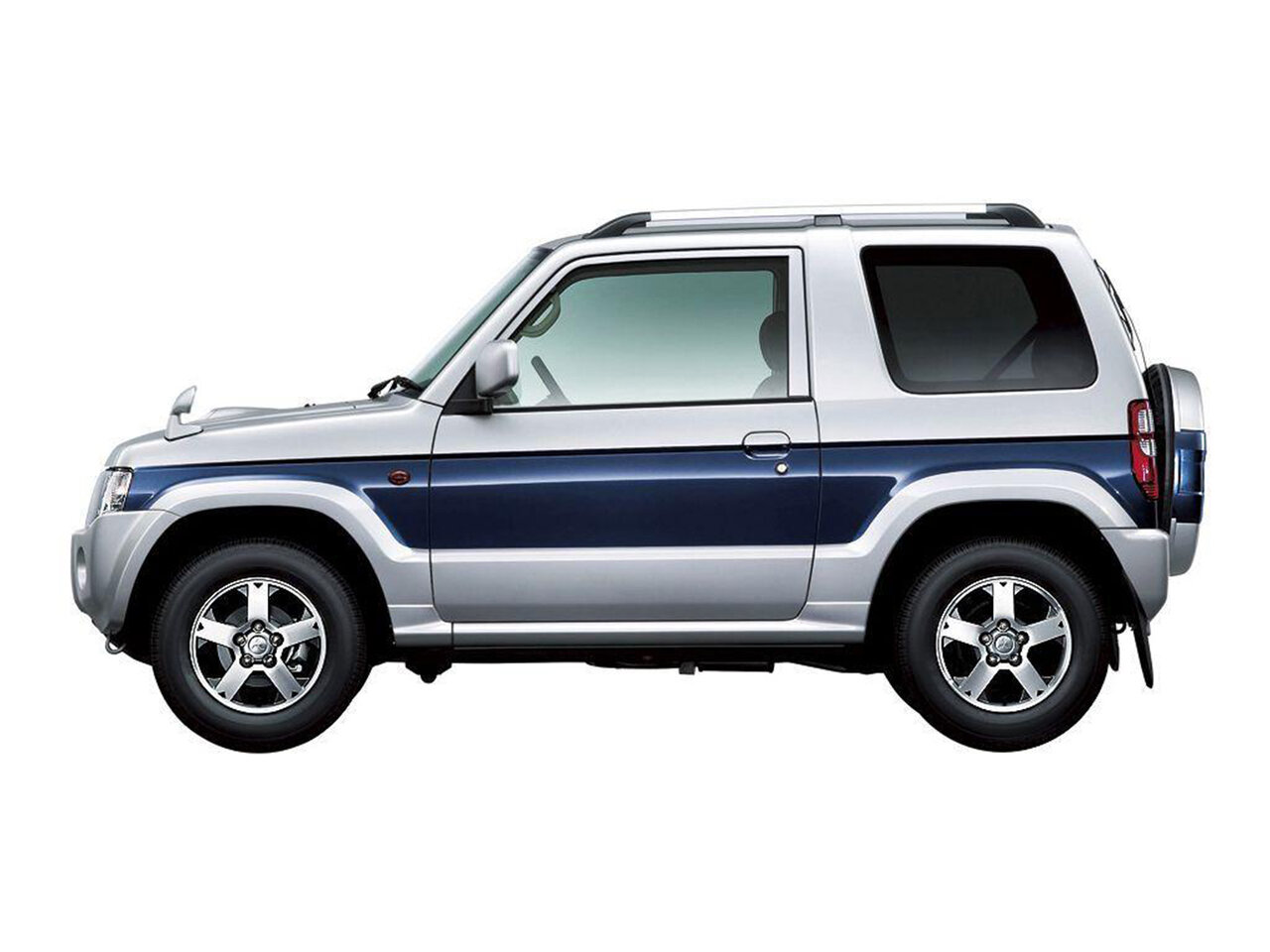Mitsubishi Pajero Mini II
