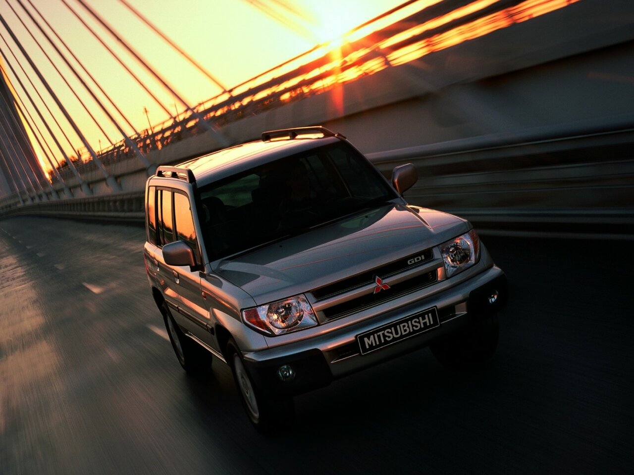 Mitsubishi Pajero Pinin 1998 – 2006