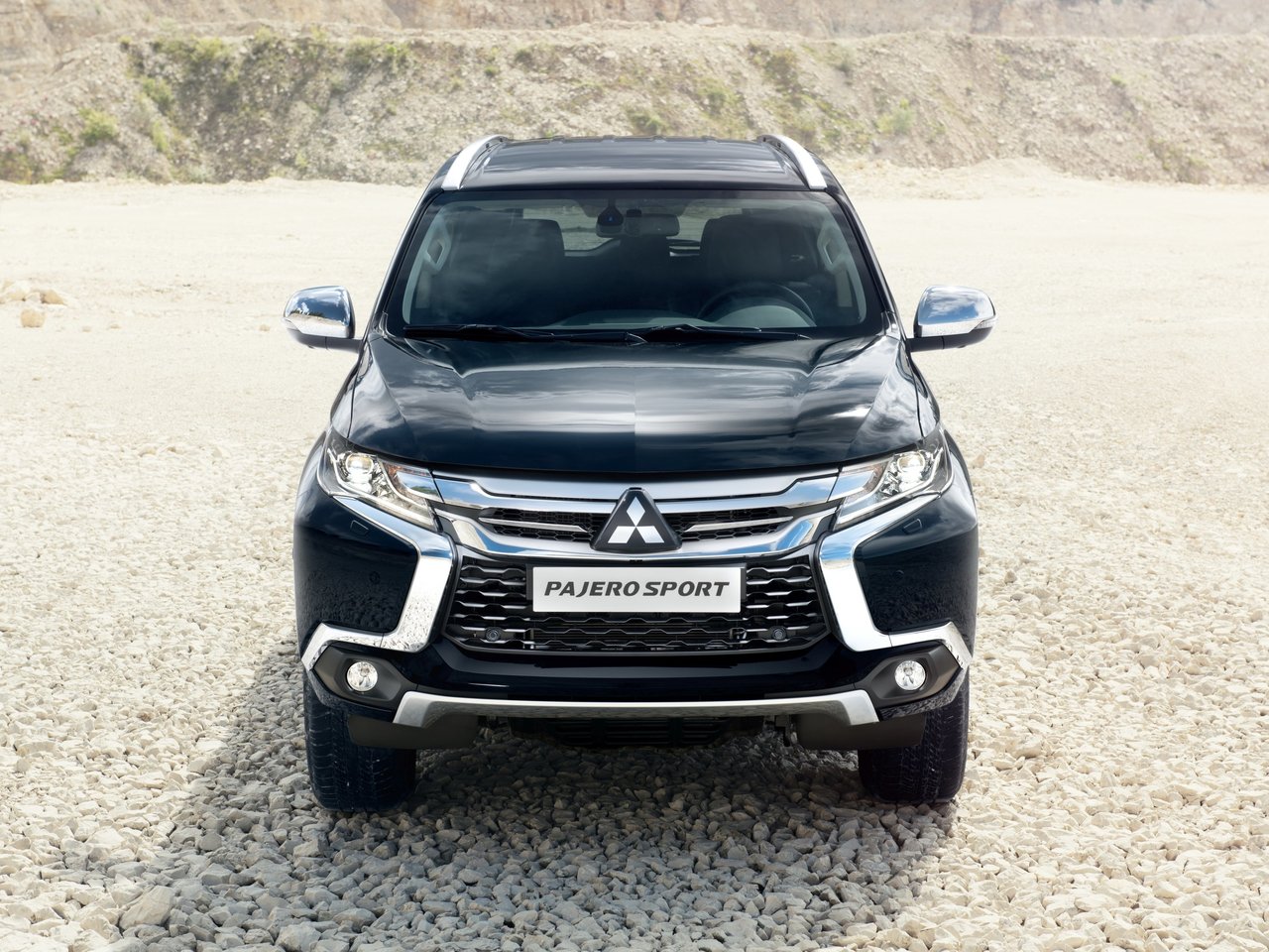 Mitsubishi Pajero Sport III
