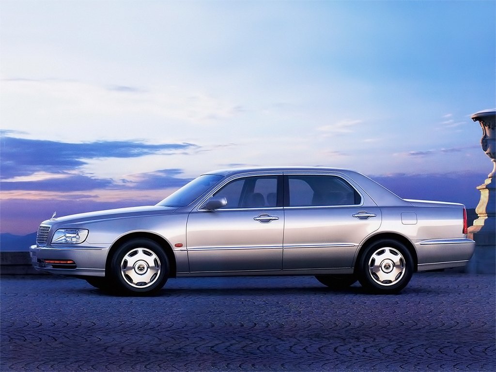Mitsubishi Proudia I