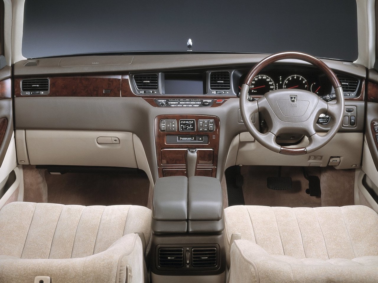 Mitsubishi Proudia I