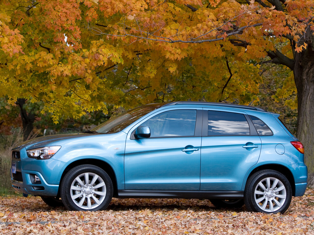Mitsubishi RVR III