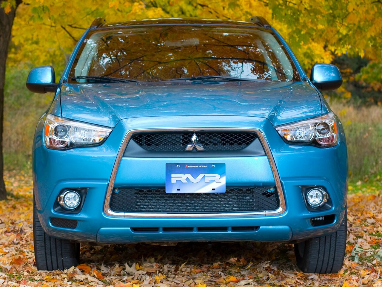 Mitsubishi RVR III