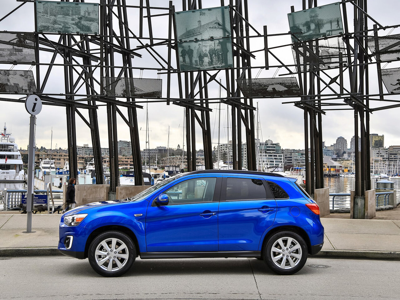 Mitsubishi RVR III Рестайлинг