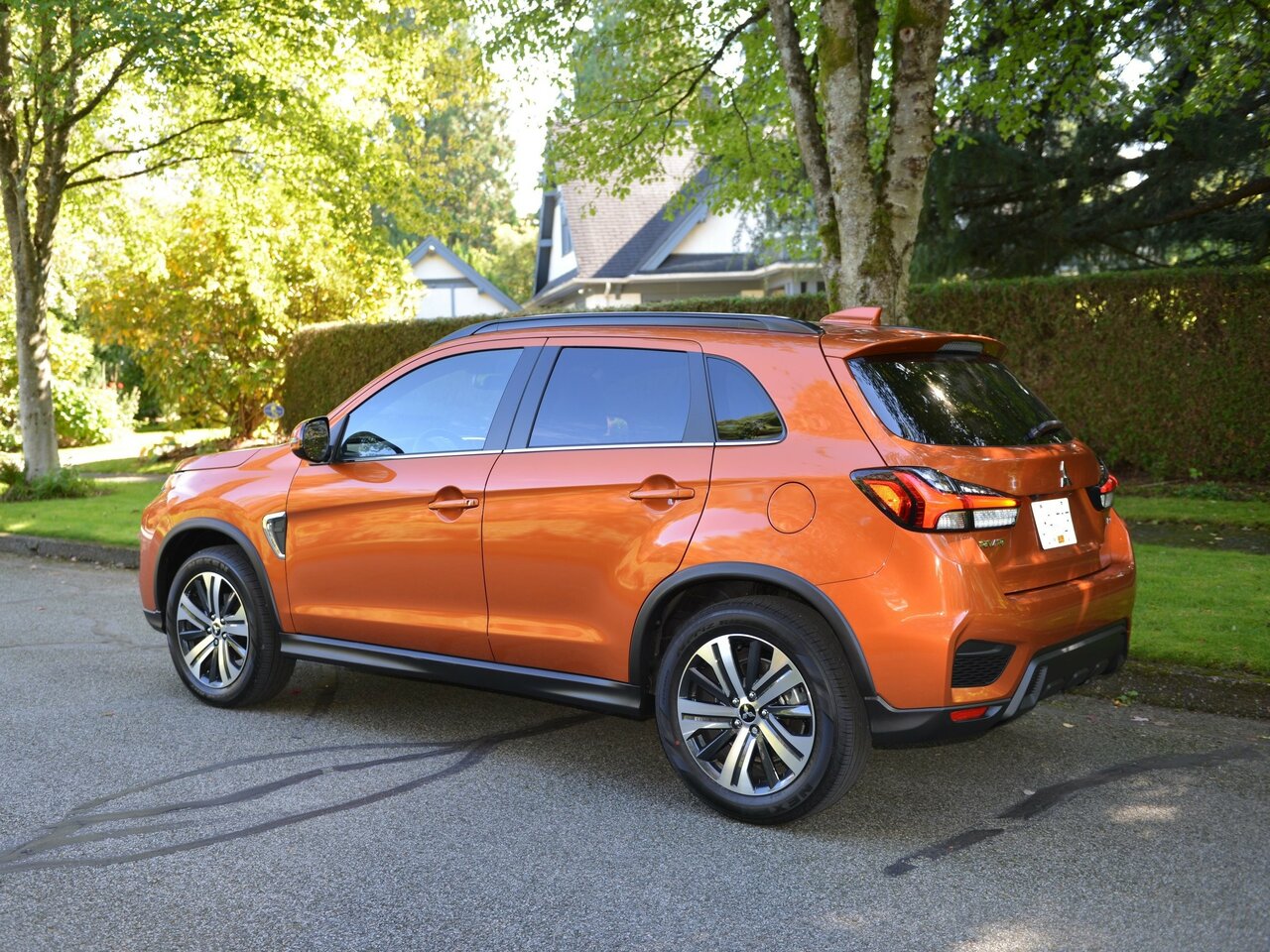 Mitsubishi RVR III Рестайлинг 3