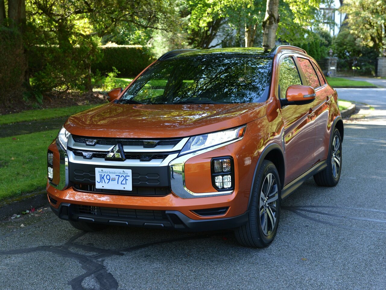 Mitsubishi RVR III Рестайлинг 3