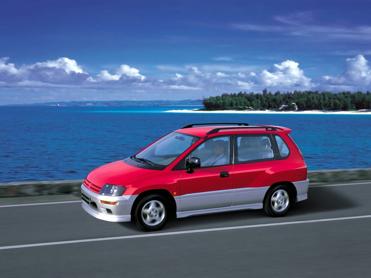 Mitsubishi RVR II