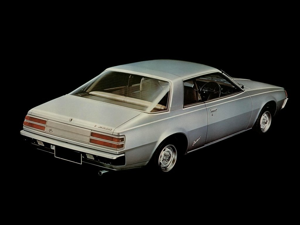 Mitsubishi Sapporo I