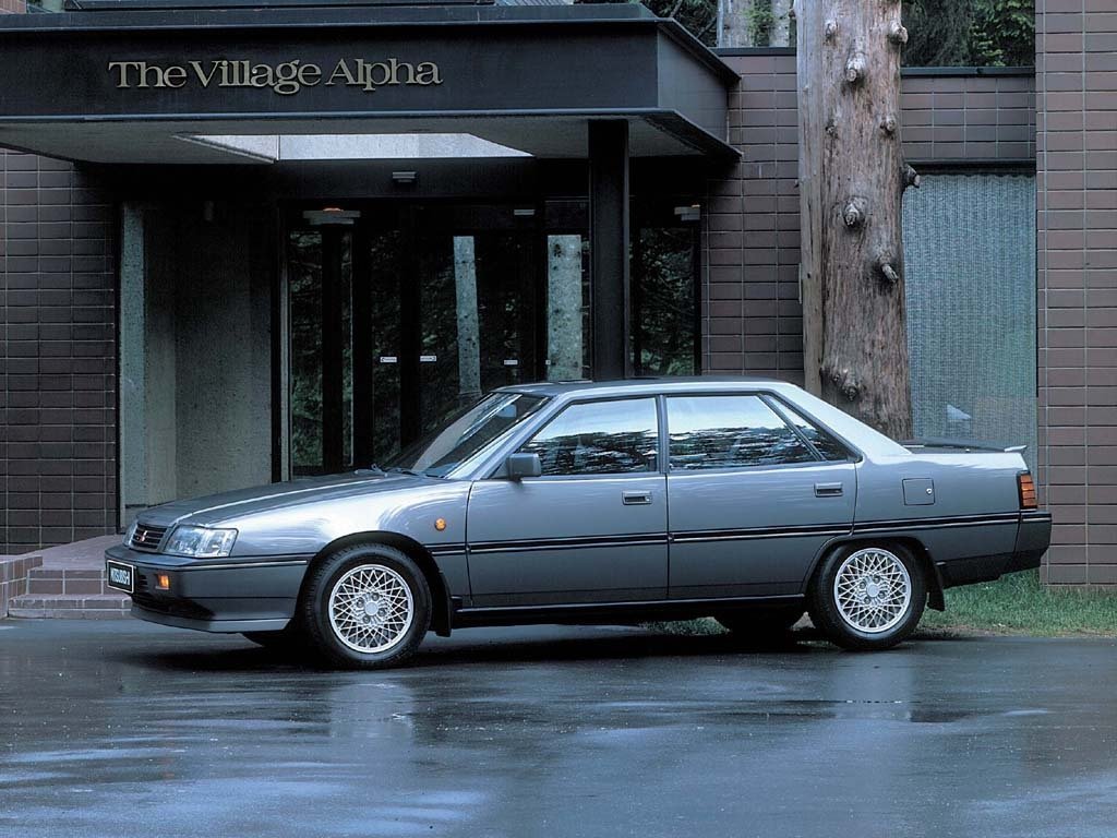 Mitsubishi Sapporo II