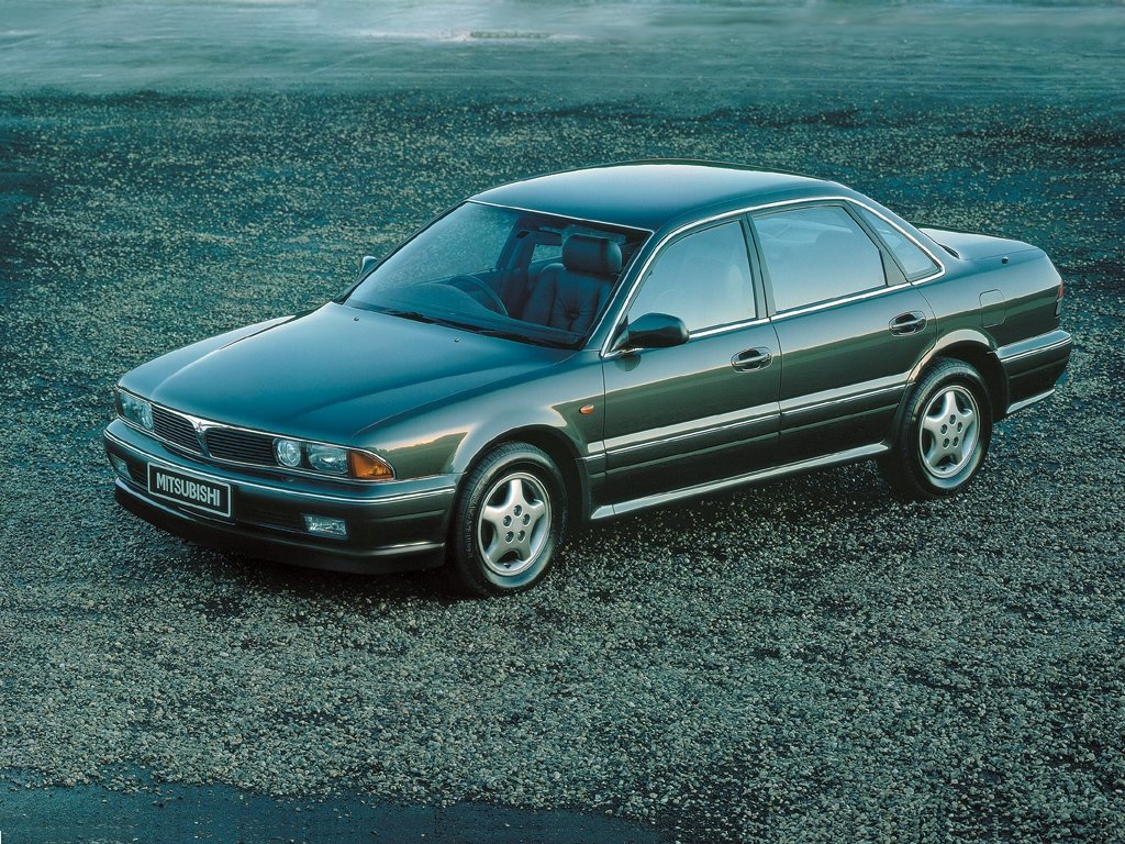 Mitsubishi Sigma 1990 – 1996