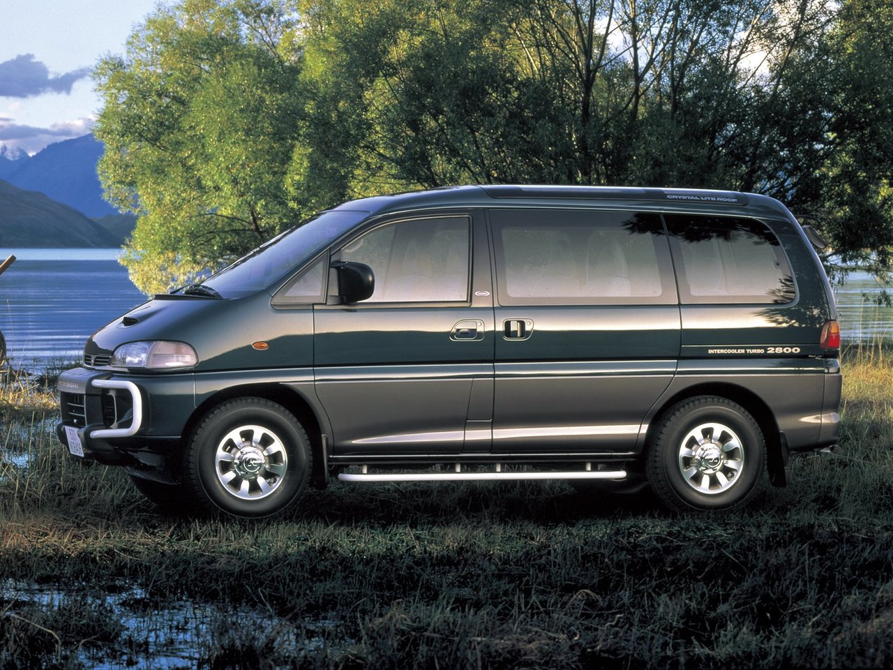 Mitsubishi Space Gear I
