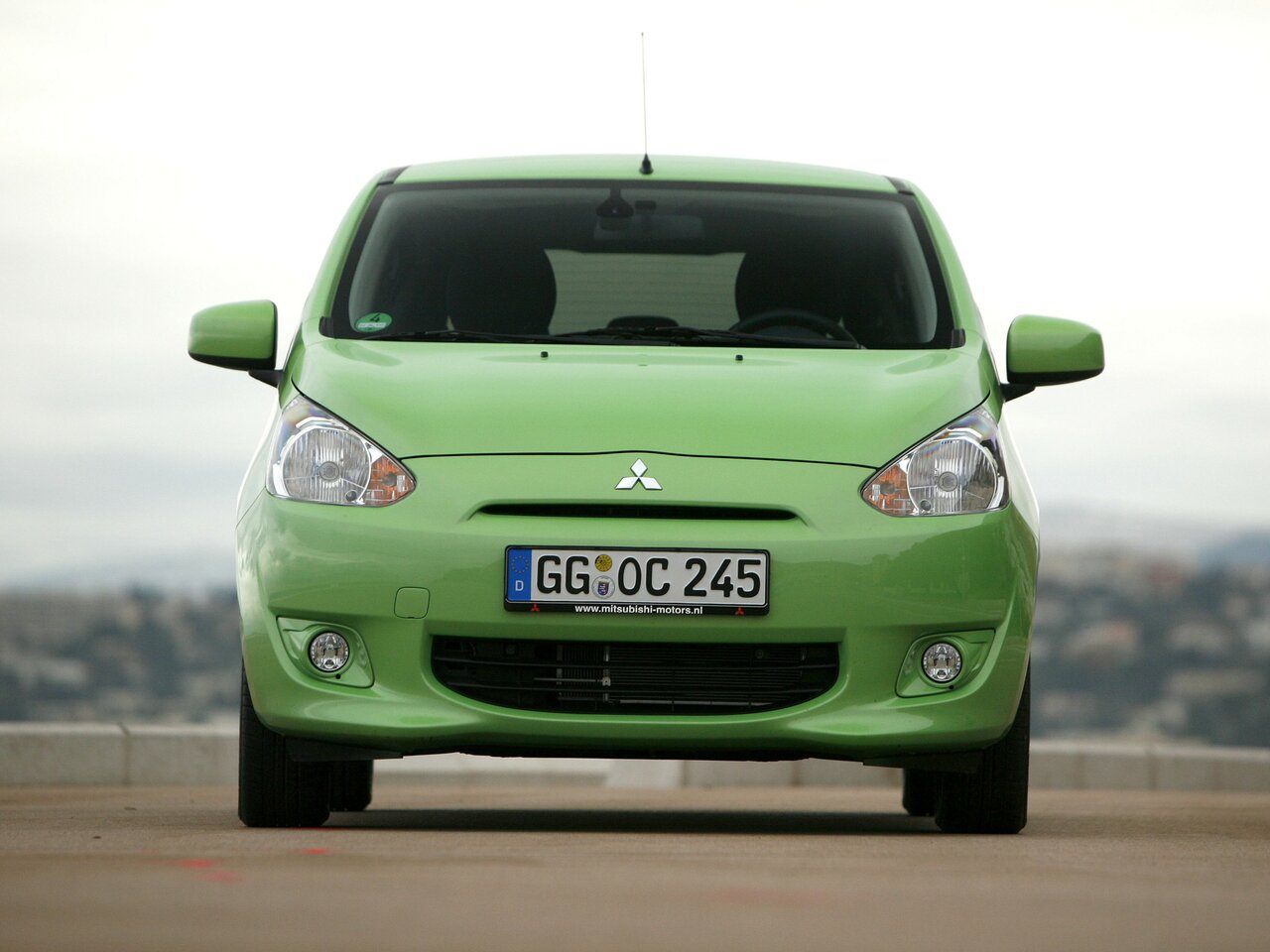 Mitsubishi Space Star II