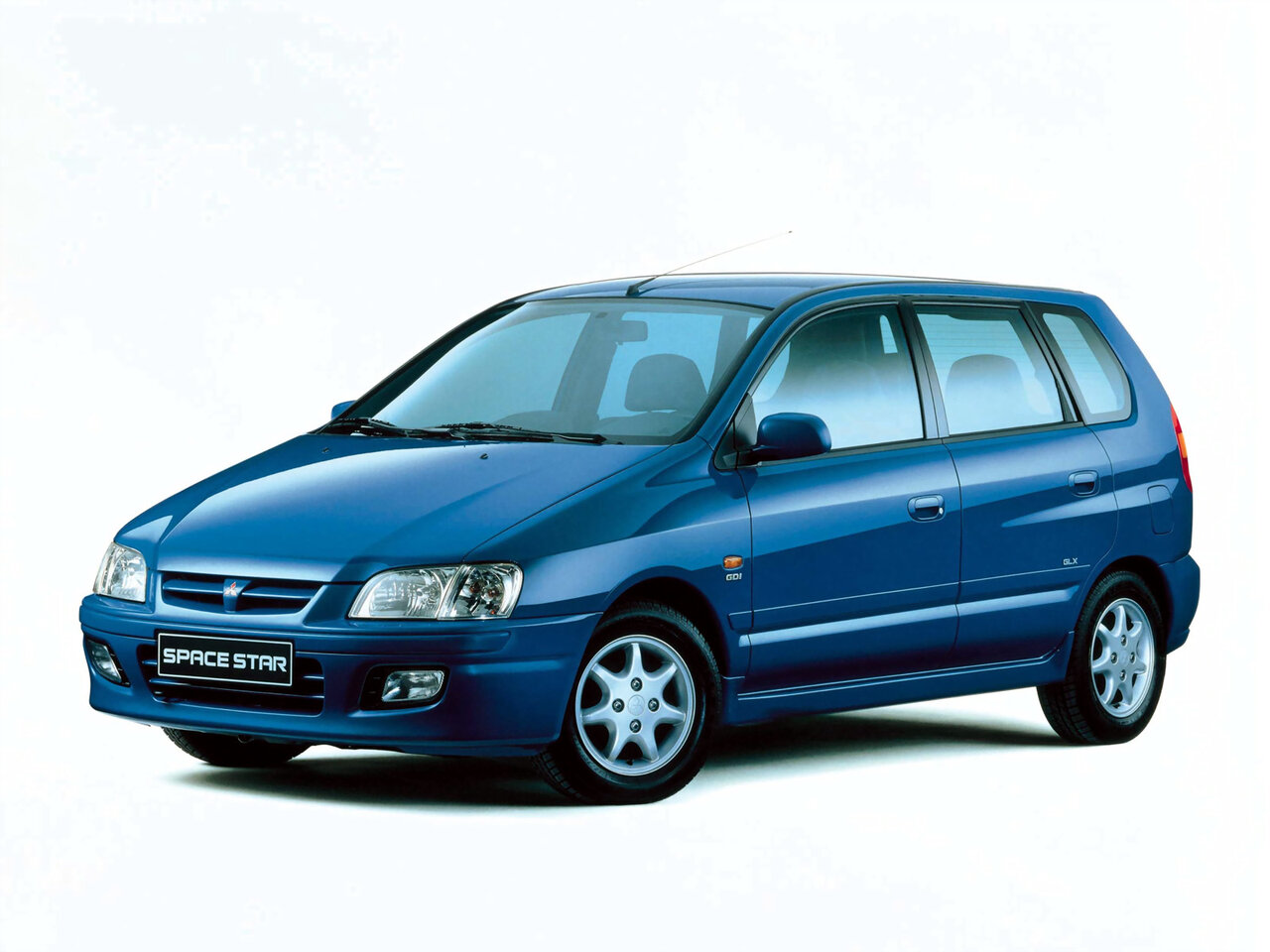 Mitsubishi Space Star I