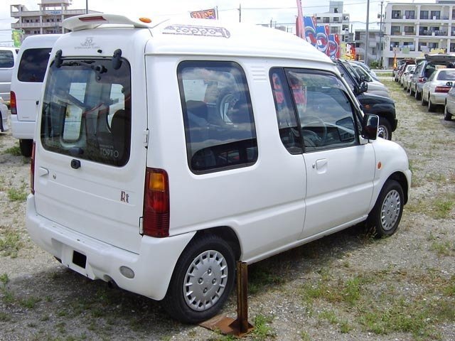 Mitsubishi Toppo I