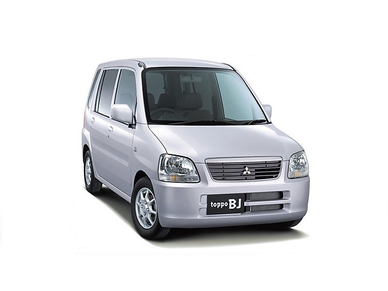 Mitsubishi Toppo II