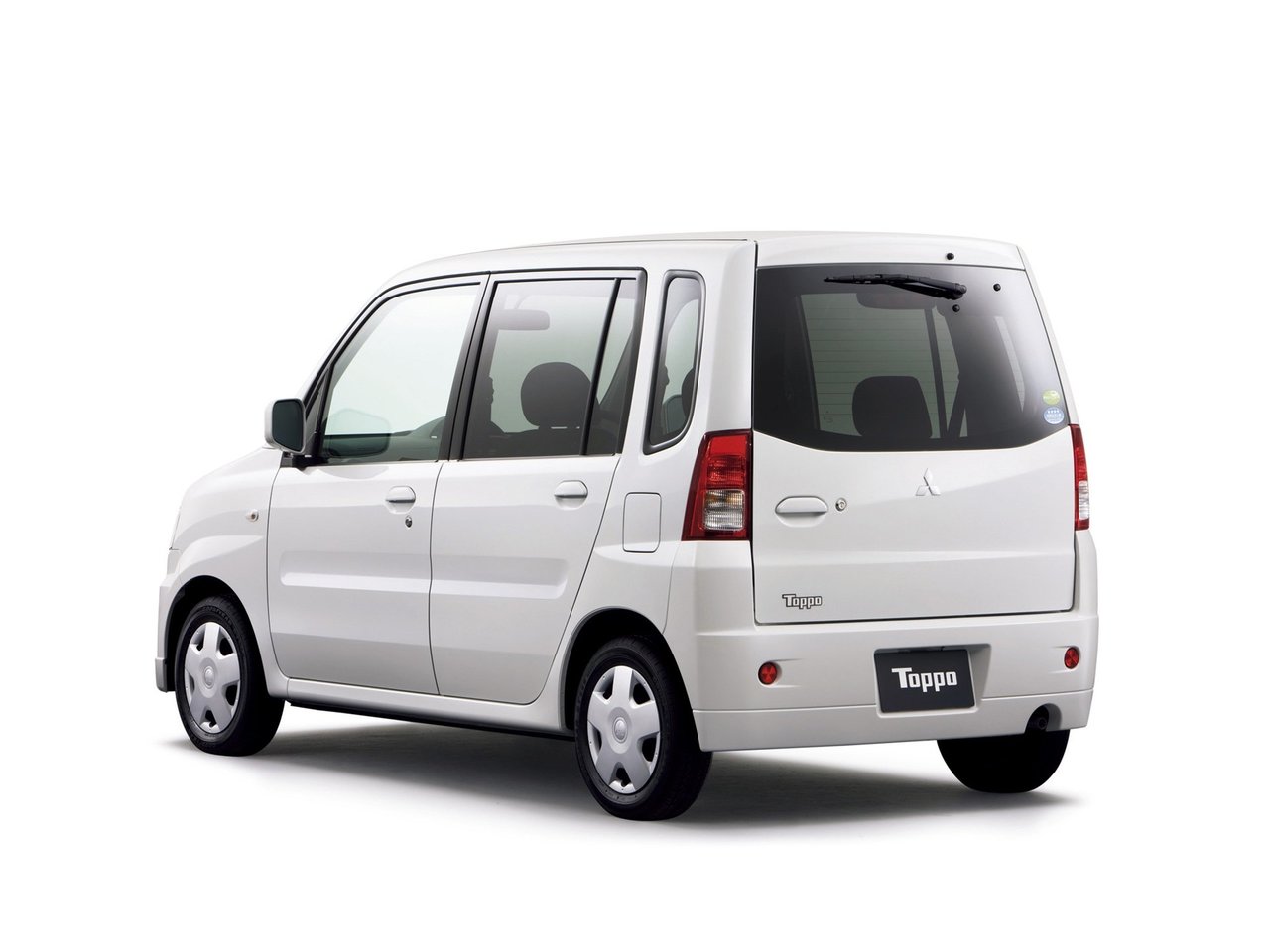 Mitsubishi Toppo II