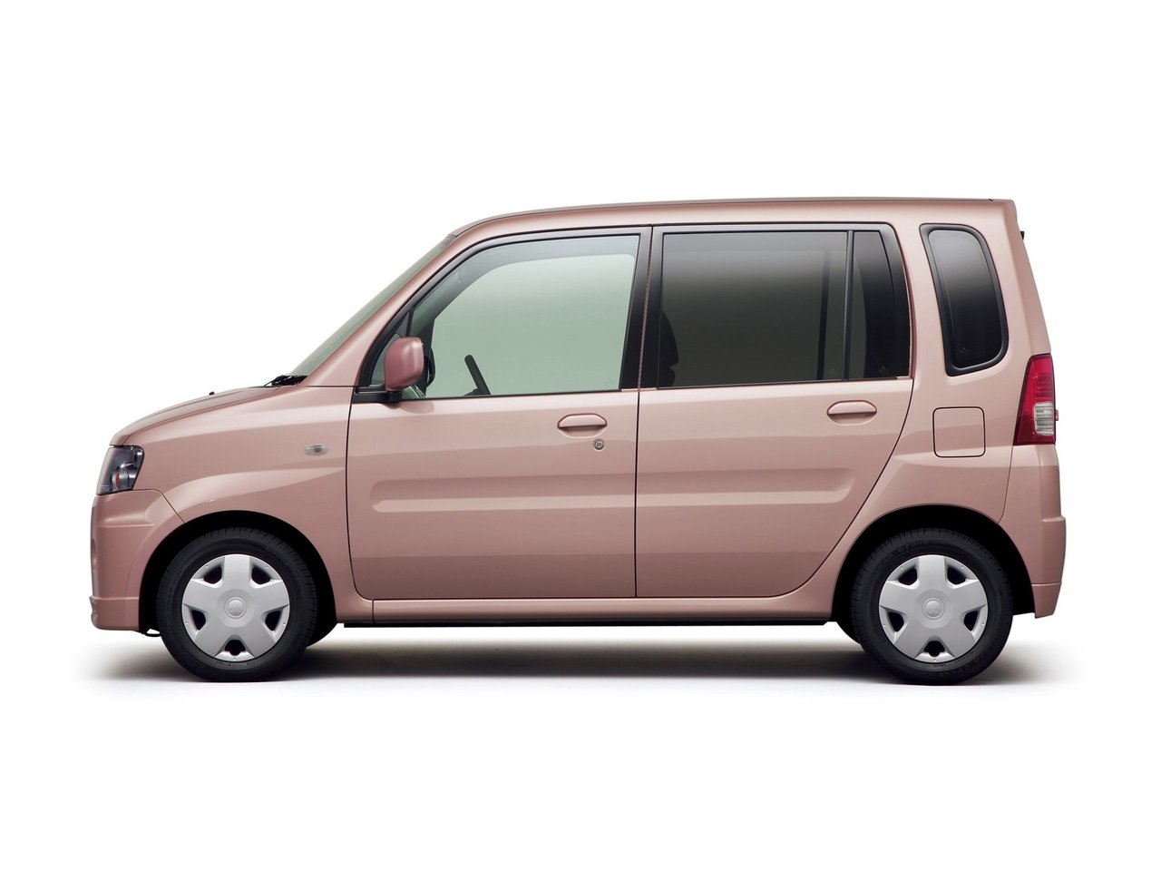 Mitsubishi Toppo III