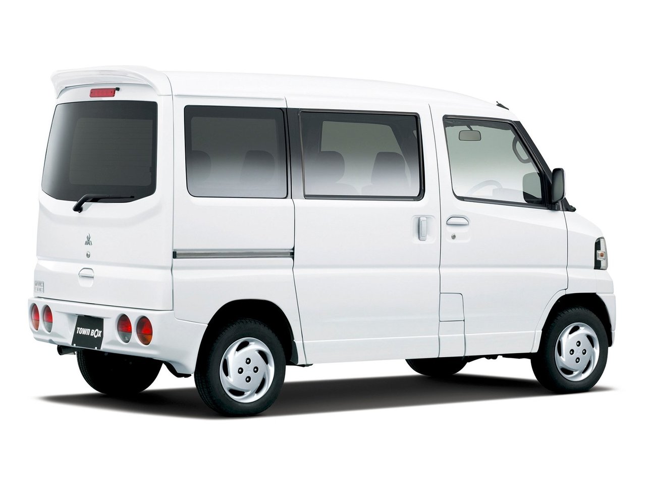 Mitsubishi Town Box I